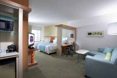 Provo Springhill Suites by Marriott - Double Queens Suite