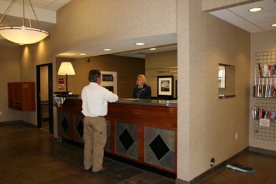 Tooele Hampton Inn - 