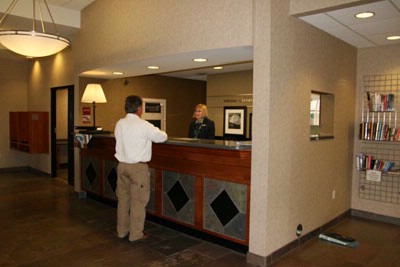 Tooele Hampton Inn - 
