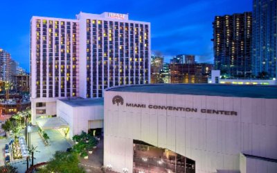 Hyatt Regency Miami - Hyatt Regency Miami At Miami Convention Center