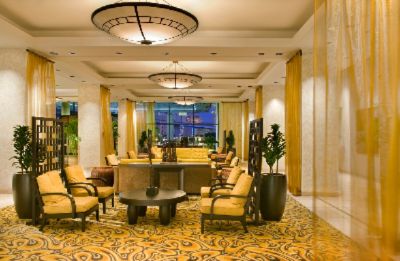 Hyatt Regency Miami - Hotel Lobby