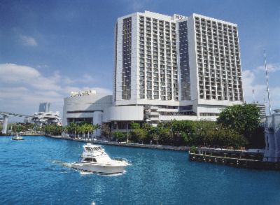 Hyatt Regency Miami - Located On The Historic Miami River