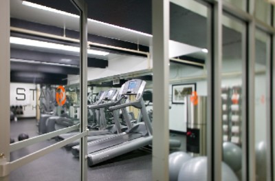 Hyatt Regency Miami - 24 Hour Fitness Center