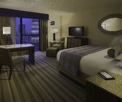 Hyatt Regency Miami - Newly Renovated King Guestroom