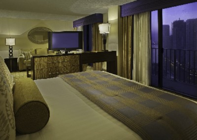 Hyatt Regency Miami - Renovated Petite Suite