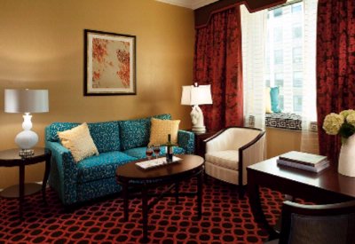 Hotel Monaco - Tokyo Boardroom