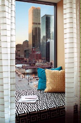 Hotel Monaco - King Guest Room