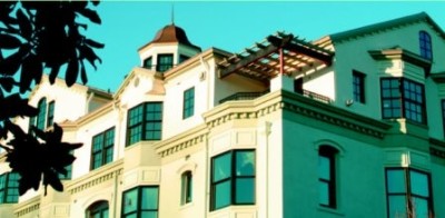 Hotel Diamond Exterior