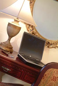 Hotel Diamond - High Speed Internet Access