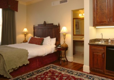 Hotel Diamond - Junior Suite With A King Size Bed