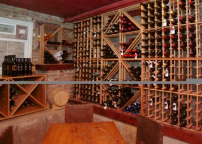 Hotel Diamond - Wine Cellar