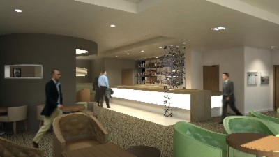 Holiday Inn Stevenage - Bar