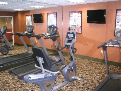 Holiday Inn Express & Suites - Fitness Center