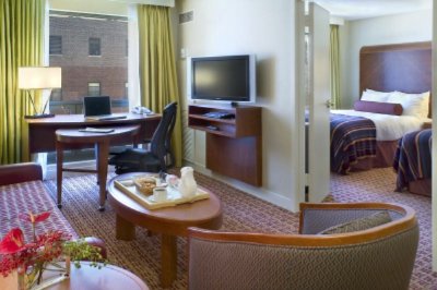 2 Bedded Suite
