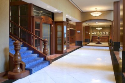 Hilton Suites Chicago / Magnificent Mile - Lobby