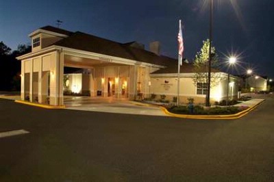 Philadelphia / Mount Laurel Homewood Suites by Hil - 