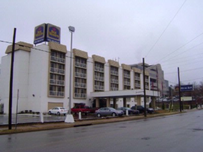 Best Western Music Row - 
