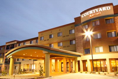Image of Courtyard by Marriott Hesperia Ca