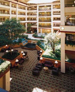 Embassy Suites Lexington - 