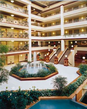 Embassy Suites Lexington - 