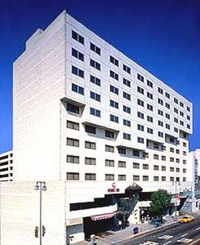 Miyako Hotel Los Angeles - Miyako Hotel Los Angeles