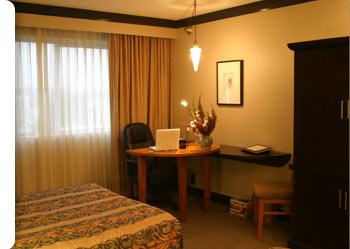 Miyako Hotel Los Angeles - Deluxe Room