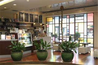 Miyako Hotel Los Angeles - CafeTake5