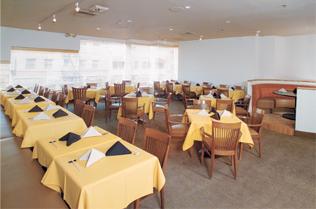 Miyako Hotel Los Angeles - Restaurant