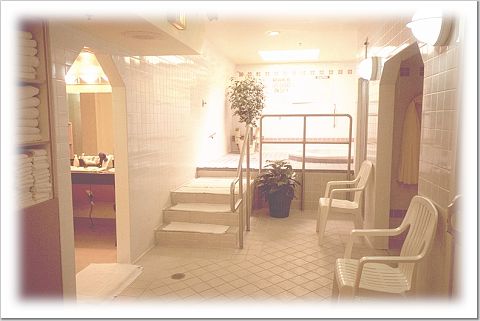 Miyako Hotel Los Angeles - Spa