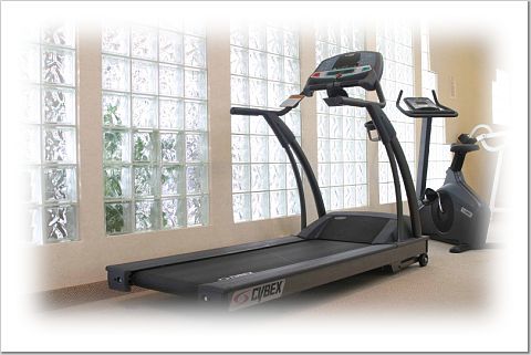 Miyako Hotel Los Angeles - Spa Fitness Area