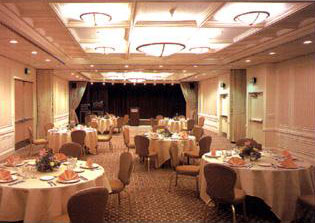 Miyako Hotel Los Angeles - Banquet Room