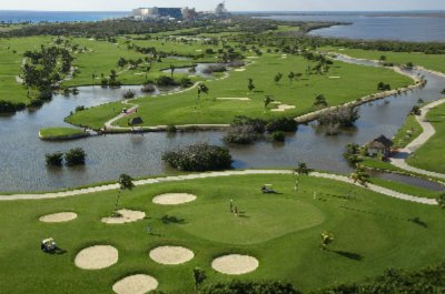 Our Golf Club Is Only A Minute Cart Ride Away Via An Underground Tunnel.