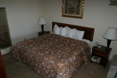 King Sleeping Room