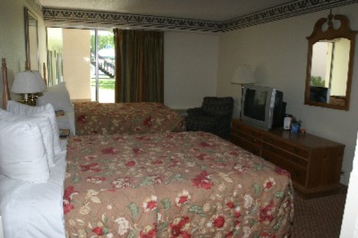 Two Bed Suite