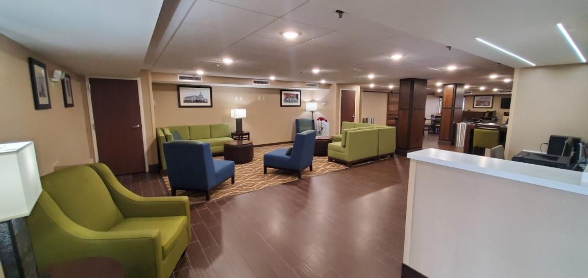 Image of Comfort Inn Oxon Hill