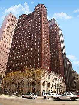 The Allerton Hotel Chicago - Allerton Exterier