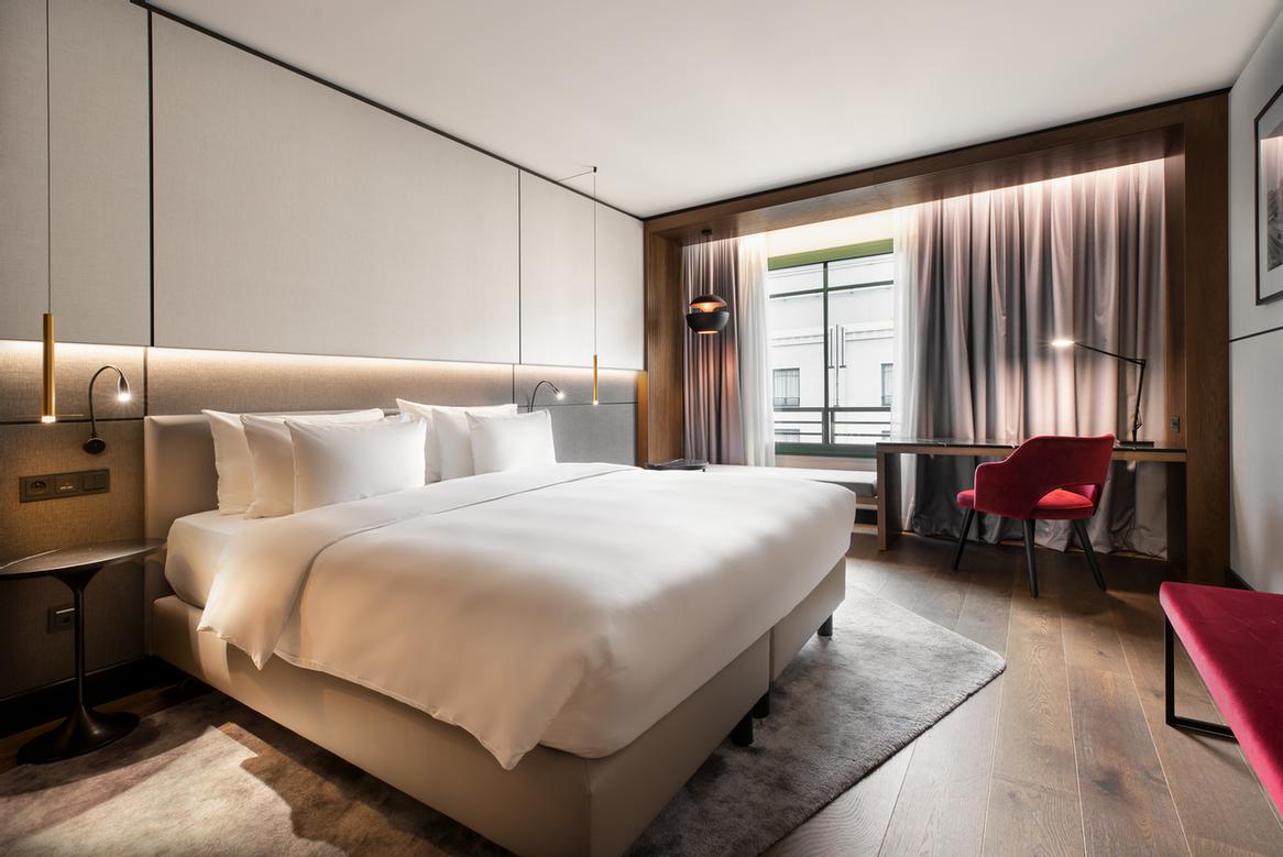 Radisson Blu Royal Hotel - 