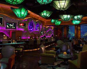 Silverton Casino Hotel Las Vegas - Mermaid