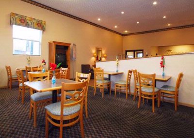 Sleep Inn & Suites - Breakfast Area
