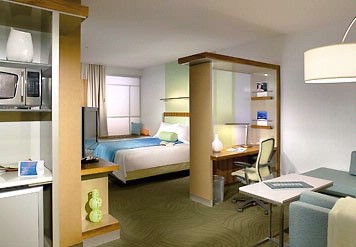 Springhill Suits by Marriott North Charleston - Suite