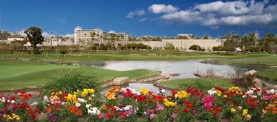 Town & Country Resort & Convention Center - 