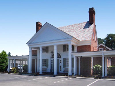 Quality Inn Colony - Front Office