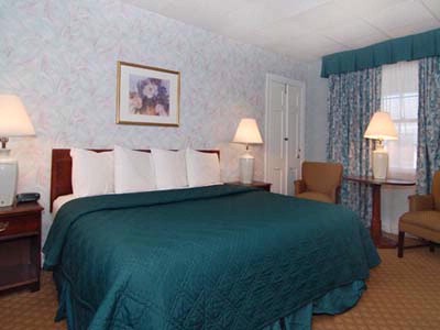Quality Inn Colony - Non-smoking King Room