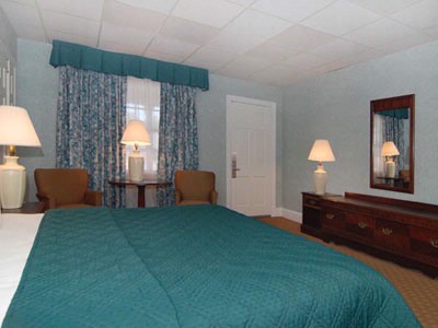 Quality Inn Colony - Non-smoking King Room