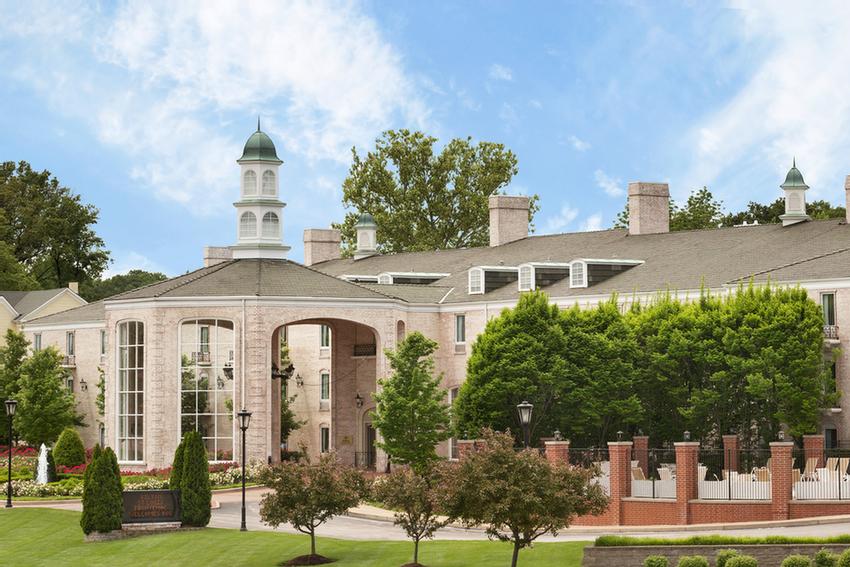 Hilton St. Louis Frontenac - 
