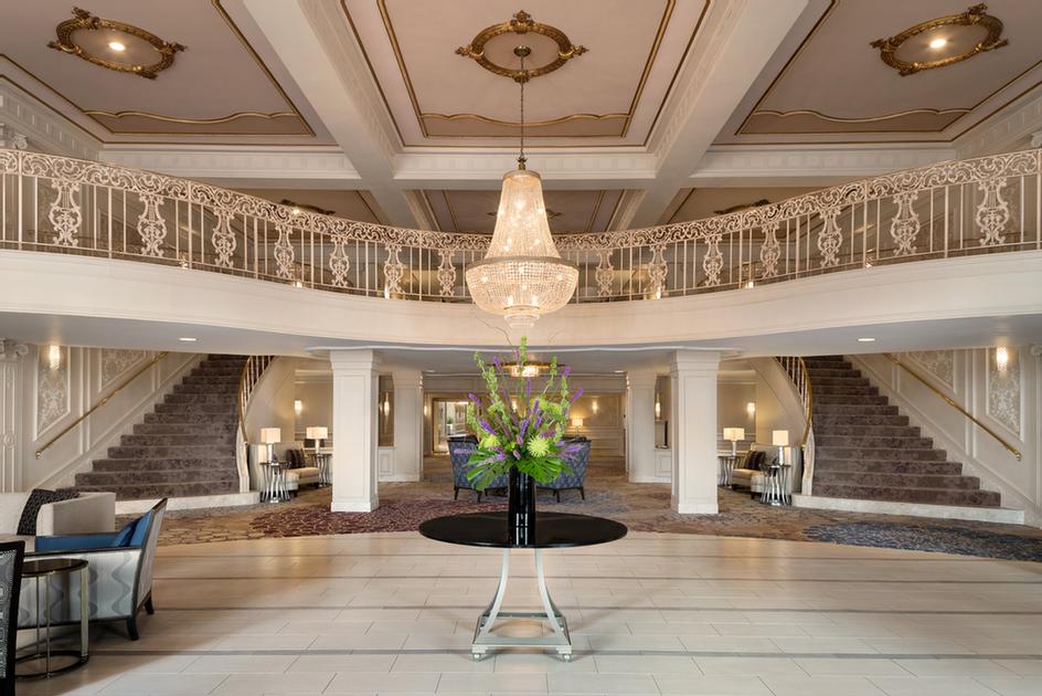 Hilton St. Louis Frontenac - 