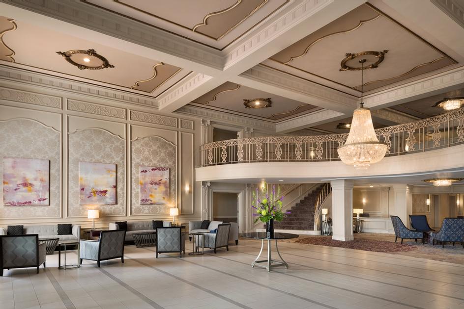 Hilton St. Louis Frontenac - 