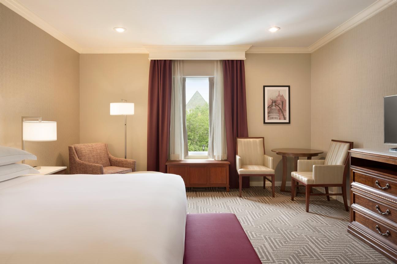 Hilton St. Louis Frontenac - 