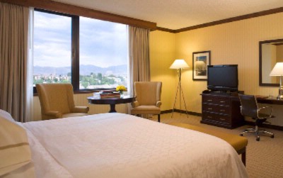 Sheraton Denver West - Club Room