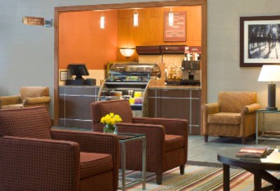 Sheraton Denver West - Starbucks